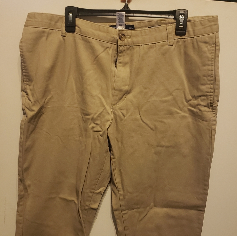 Chaps Khakis 38x30